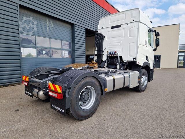 Standard tractor unit Renault C-Series