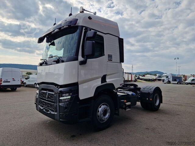 Standard tractor unit Renault C-Series