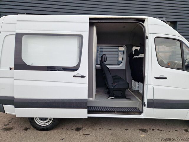 Van Mercedes Sprinter