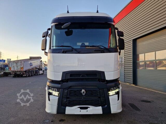 Standard tractor unit Renault Gamme T High
