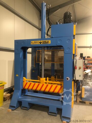 Reel Splitter Klanke RGS25A