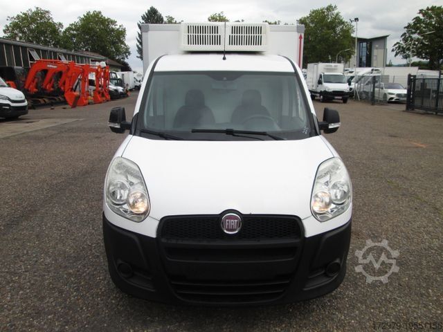 Furgon sa rashladnim sandukom FIAT Doblo 1.3 *Tiefkühler*Euro5*