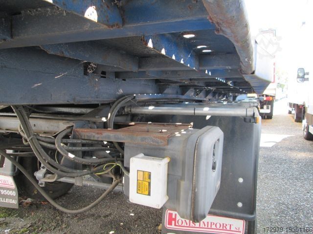 Takelwagen RENAULT Midlum 180.13 *Schiebeplateau 6.00m*