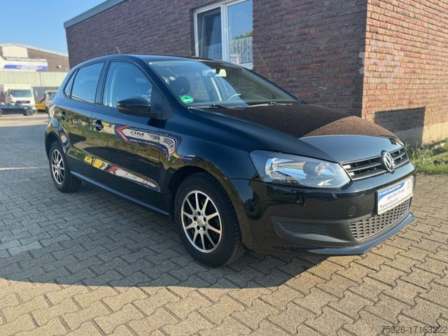 Fourgon VOLKSWAGEN Polo 1.2 *Tüv, Inspektion, Steuerkette neu*