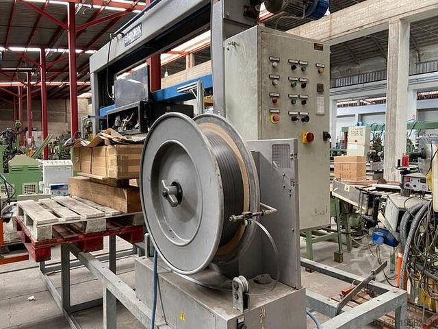 Mașină de legat marca Strapex, an 2001 Strapex VTS44