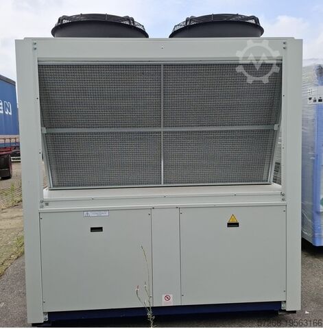 Refrigeratore, refrigeratore d'acqua; più fresco Kühlmaschinen, MTA S.p.A. Phönix  PNG2 4302 HEX – 491 kW
