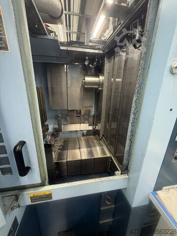 Centrul de prelucrare orizontală MATSUURA H plus 300
