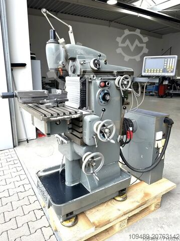 Nástrojová fréza DECKEL FP 2