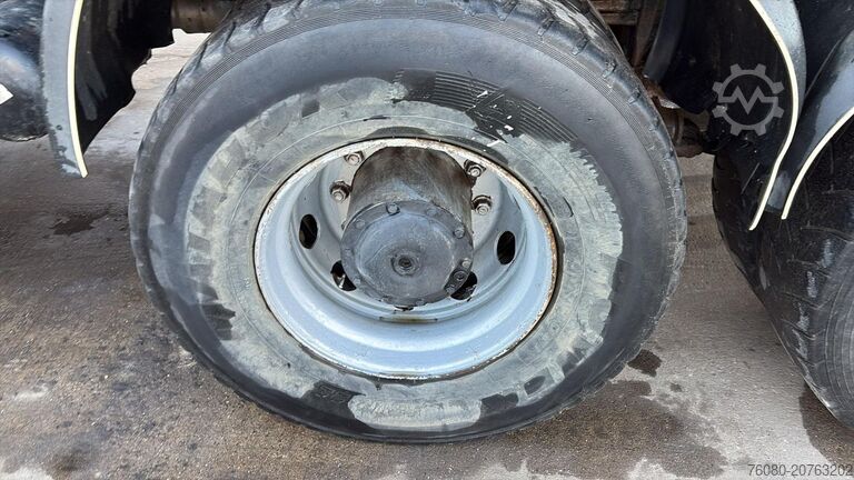 Kipper Mercedes-Benz Actros 4141 (8X8 / BOITE MANUELLE / MANUAL GEAR...