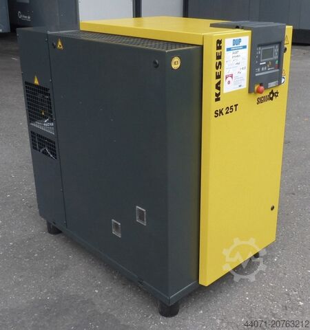 Schroefcompressor SK25T Kaeser SK25T