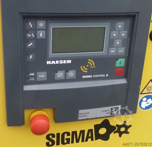 Schroefcompressor SK25T Kaeser SK25T