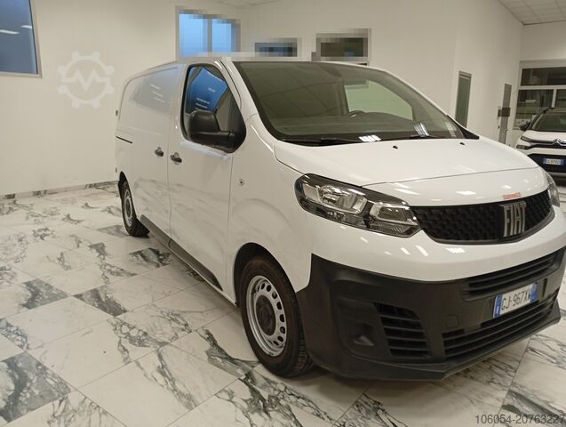 Van FIAT Scudo