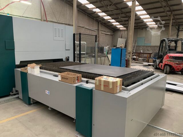 Salvagnini L3-30 | ~550 ώρες | 6000w Salvagnini L3-30