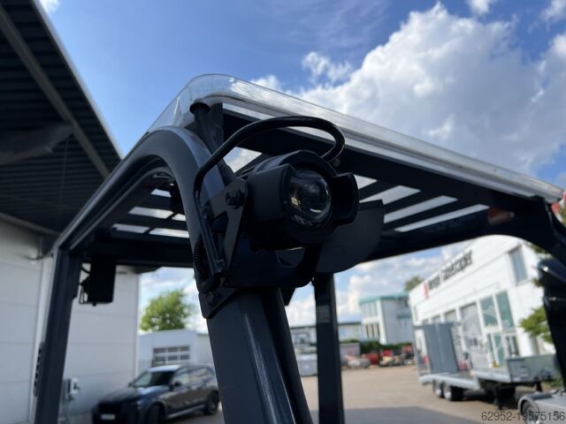 Empilhador de GPL Toyota 8 FG 45 N / 1.580 h!