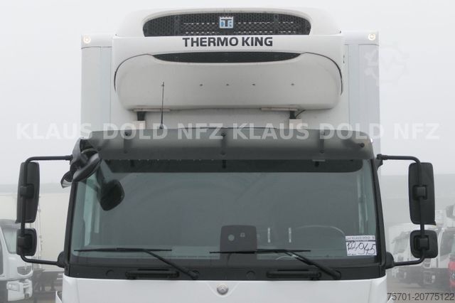 Caminhão frigorífico MERCEDES-BENZ Atego 1524 Kühlkoffer Thermo King LBW Euro 6