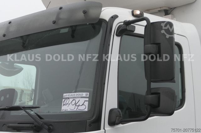Caminhão frigorífico MERCEDES-BENZ Atego 1524 Kühlkoffer Thermo King LBW Euro 6