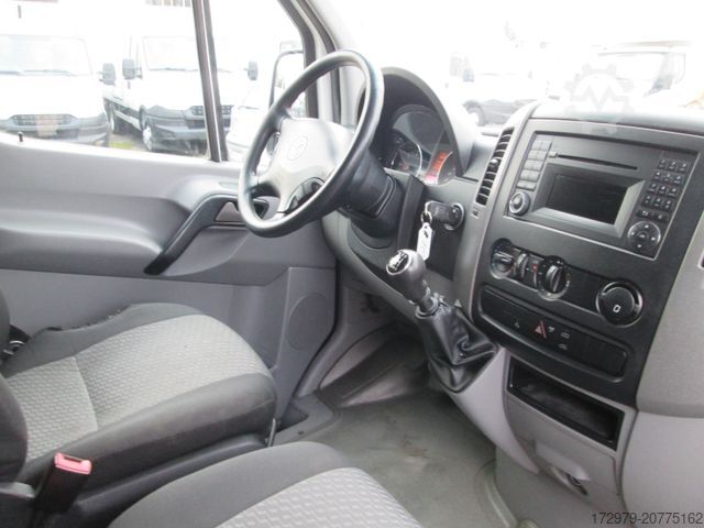 Kühltransporter VOLKSWAGEN Crafter 2.0*Kerstner Kühlfahrzeug*