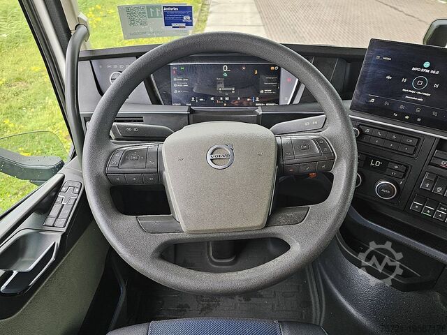 Standard-SZM VOLVO FH 500 XL 2X TANK ALCOA'S