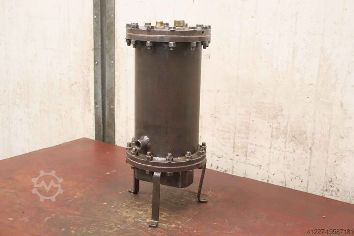 Stoomgenerator KED, Kurt Ehemann Ø 330 x 575 mm