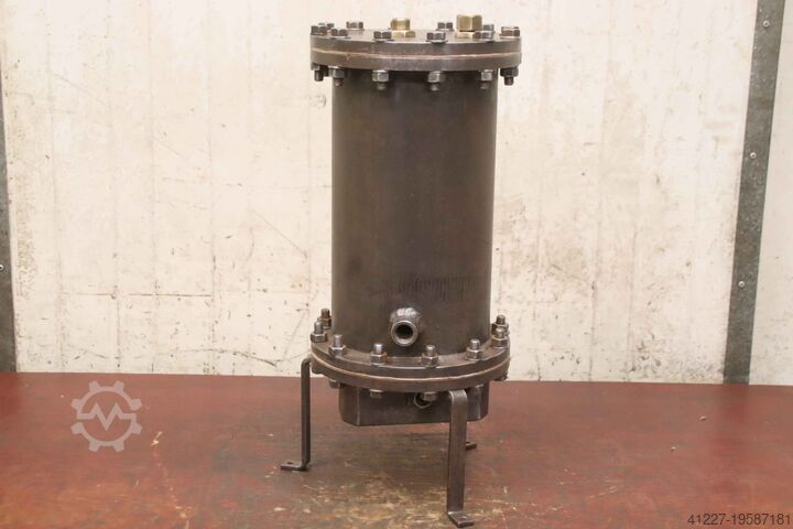 Stoomgenerator KED, Kurt Ehemann Ø 330 x 575 mm