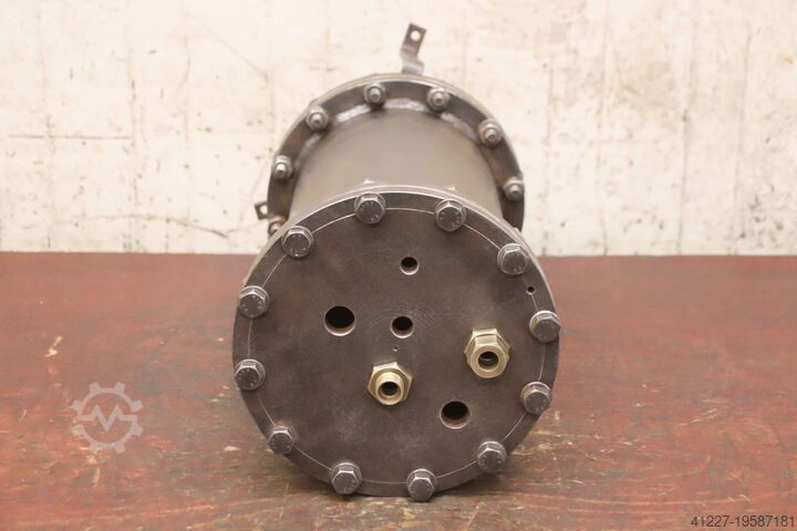 Stoomgenerator KED, Kurt Ehemann Ø 330 x 575 mm