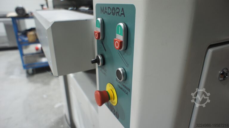 Debljina MADORA A630 THICKNESSING MACHINE