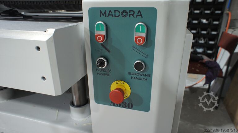 Debljina MADORA A630 THICKNESSING MACHINE