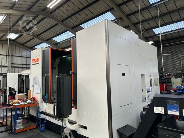 Vertical machining center Mazak VTC-800/20SR