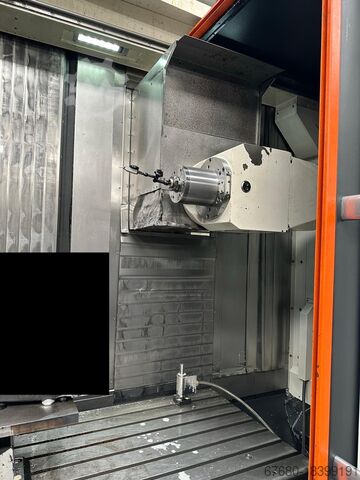 Vertical machining center Mazak VTC-800/20SR