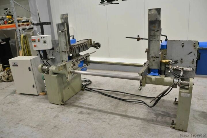 Formating feeder Friulmac