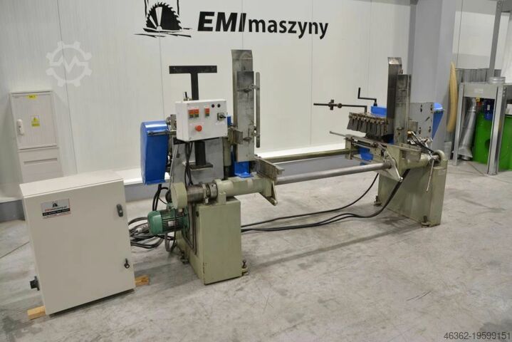 Formating feeder Friulmac