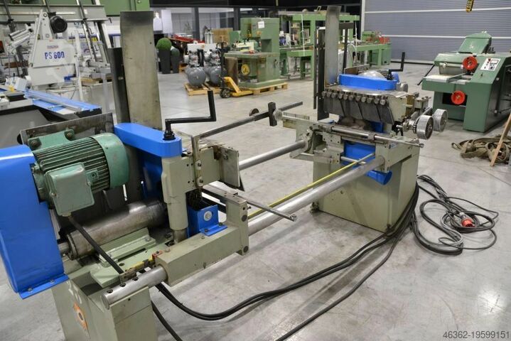Formating feeder Friulmac