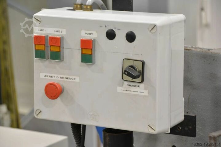 Formating feeder Friulmac