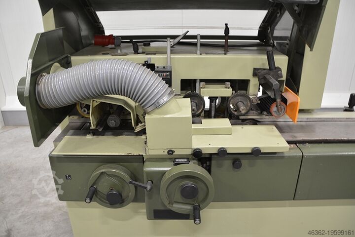 Four side moulder SCM P64