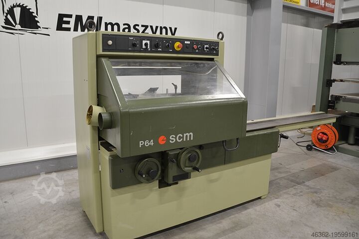 Four side moulder SCM P64