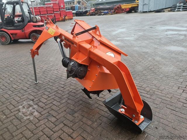 Fræser  Greppelfrees TK 45