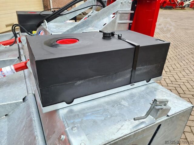 Borstel  Sweep veegmachine HSTV800P 2900 mm breed