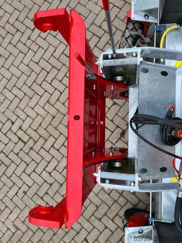 Borstel  Sweep veegmachine HSTV800P 2900 mm breed