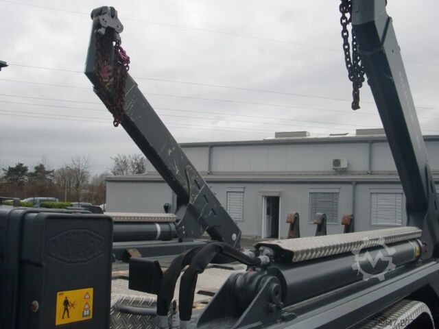 Billenőplatós teherautó Mercedes-Benz Arocs 2746 6x2/4 L Meiller AK 16-NT