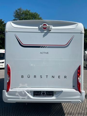 Camper semintegrato BÜRSTNER Lineo T 620 Freistaat Edt. | Viel Ausstattung!