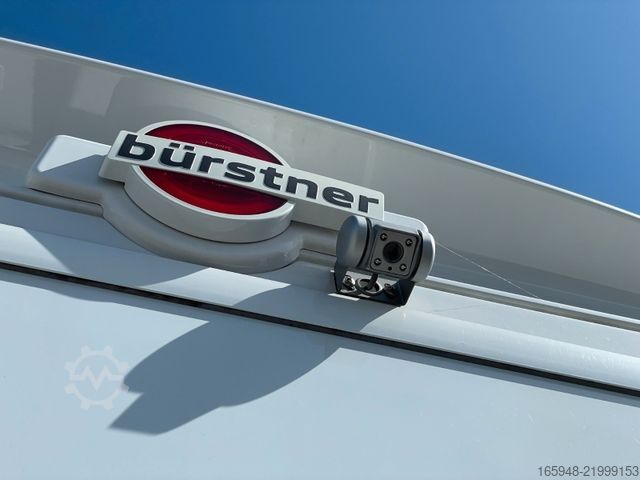 Camper semintegrato BÜRSTNER Lineo T 620 Freistaat Edt. | Viel Ausstattung!