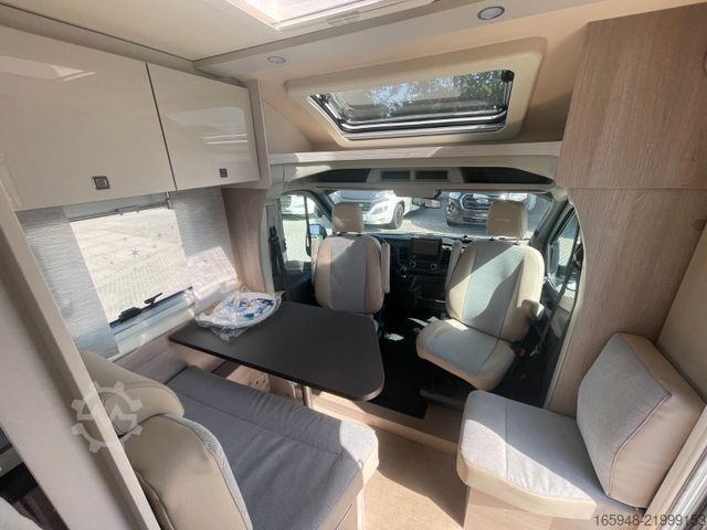 Camper semintegrato BÜRSTNER Lineo T 620 Freistaat Edt. | Viel Ausstattung!
