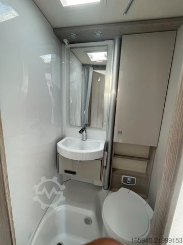 Camper semintegrato BÜRSTNER Lineo T 620 Freistaat Edt. | Viel Ausstattung!