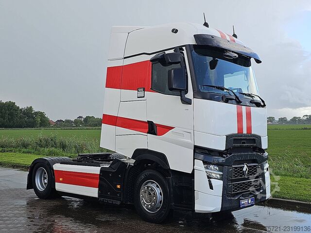 RENAULT T 480 High Evo, 2x rezervoar RENAULT T 480 HIGH EVO 2X TANK