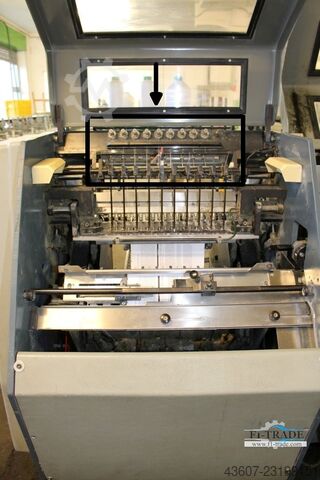 Macchina automatica per cucitura a filo MECCANOTECNICA ASTER ASTRONIC 150