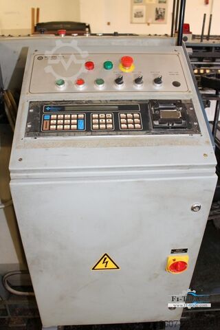 Macchina automatica per cucitura a filo MECCANOTECNICA ASTER ASTRONIC 150