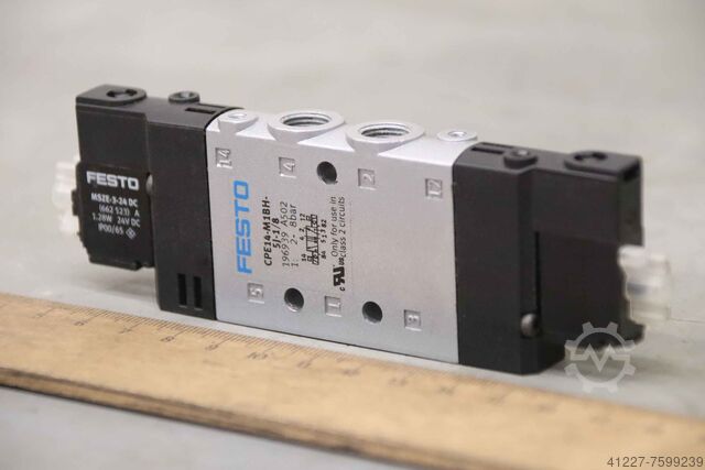 Magnetic valve Festo CPE14-M1BH-5J-1/8