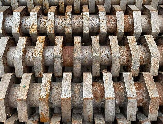 1500 X 6000 Star Screen Screener Neuenhauser 1500 X 6000