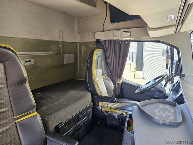 Standard-SZM Volvo FH 16 650 / 6x2/ RETARDER / FULL AIR / NL-TRUCK