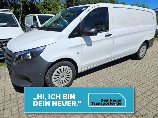 Furgão de painéis MERCEDES-BENZ Vito 116 CDI PRO|EXTRALANG|13tkm|9G|WINTER-PAKET